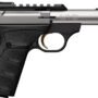 BROWNING BUCK MARK PLUS MICRO - BULL 22LR 4" BLACK/STAINLESS