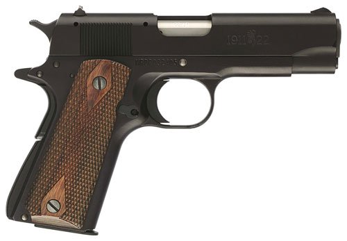 G051803490.jpg BROWNING 1911-22 22LR COMPACT - 3.58" FS MATTE BLACK/WAL