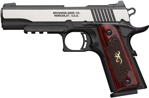 G051969492_LEFT.jpg BROWNING 1911-380 BLACK LABEL - MEDALLIAN PRO 4.25" FS W/RAIL