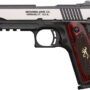 BROWNING 1911-380 BLACK LABEL - MEDALLION PRO 4.25"FS W/ RAIL