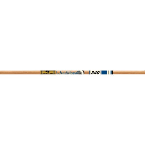 G1080400_1.jpg Gold Tip Traditional XT Shafts 400 1 doz.