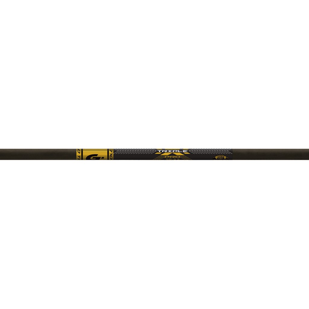 G2070_1.jpg Gold Tip Triple X Pro Shafts 1 doz.
