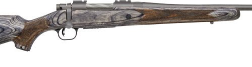 MOSSBERG PATRIOT 400 LEGEND - 20" SS CERAKOTE/LAMINATED