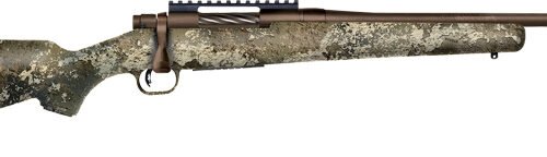 G28254 MOSSBERG PREDATOR 350 LEGEND - 20" THREADED BROWN TRU TIMBER