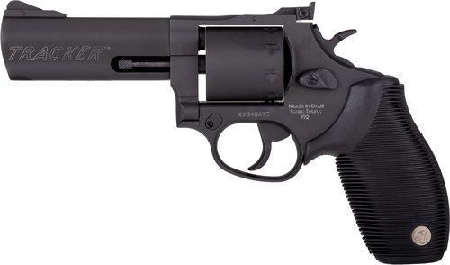 TAURUS 992 TRACKER COMBO - 22LR/22WMR 4" AS BLACK