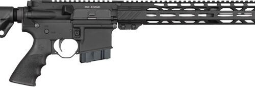 G350L1562V1_2 RRA LAR15M CAR ATH 350 LEGEND - 6 POS STK 16" S/S M-LOK BLK