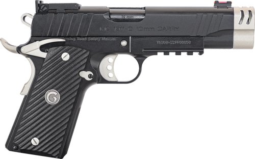 G390616_1 GIRSAN MC1911 10MM COMP - 4.4" COMMANDER BLACK
