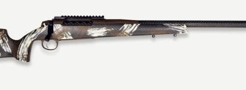 WEATHERBY 307 ALPINE CT 7MM BC - CF 18" W/BRAKE BROWN/WYO BROWN