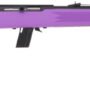 SAVAGE 64F 22LR 21" BBL - BLUED/PURPLE SYNTHETIC