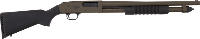 G50781 MOSSBERG 590 BANTAM THUNDER - RANCH 12GA 3" 18.5" 6RD BLACK