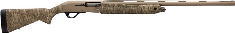 G511233292 WINCHESTER SX4 HYBRID 12GA - 3.5" 28"VR FDE/MO-BOTTOMLAND