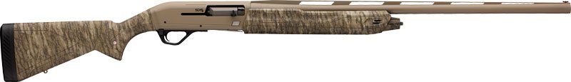 G511233392 WINCHESTER SX4 HYBRID 12GA 3" - 28"VR FDE/MOSSY OAK BOTTOMLAND
