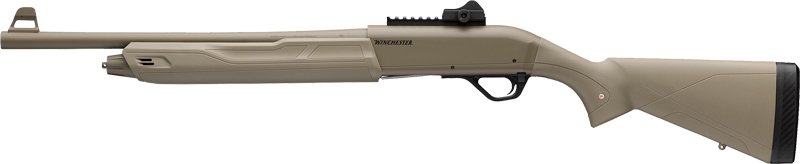 G511319395_LEFT.jpg WINCHESTER SX4 DEFENDER 12GA - 3" 18.5" FLAT DARK EARTH