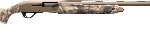 G511333292 WINCHESTER SX4 HYBRID 12GA - 3.5" 28"VR MO SHADOWGRASS/FDE