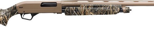 WINCHESTER SXP HYBRID 12GA - 3.5" 28"VR FDE REALTREE MAX-7