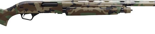 WINCHESTER SXP WATERFOWL 12GA - 3.5" 28" WOODLAND SYNTHETIC