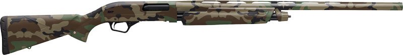 WINCHESTER SXP WATERFOWL 12GA - 3.5" 28" WOODLAND SYNTHETIC