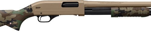 WINCHESTER SXP DEFENDER 20GA - 3" 18" FDE WOODLAND