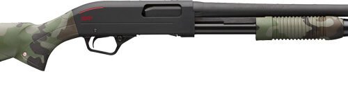 WINCHESTER SXP DEFENDER 12GA - 3" 18" HYBRID WOODLAND
