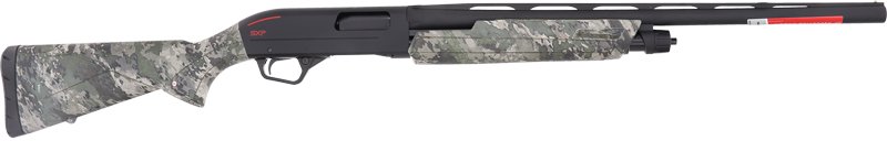 WINCHESTER SXP HYBRID TKY 12GA - 3" 24"VR TRUE TIMBER VSX