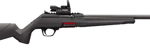 WINCHESTER WILDCAT 22LR 18" - BLUED/BLACK W/REFLEX SIGHT