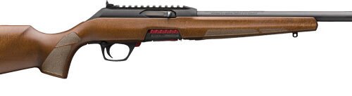 WINCHESTER WILDCAT SPORTER - 22LR 18" WOOD/BLUED W/RAIL