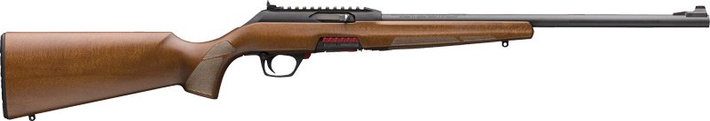 WINCHESTER WILDCAT SPORTER - 22LR 18" WOOD/BLUED W/RAIL