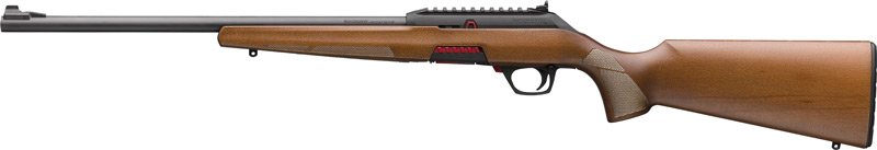 WINCHESTER WILDCAT SPORTER - 22LR 18" WOOD/BLUED W/RAIL