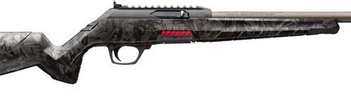 WINCHESTER WILDCAT 22LR 16.5" - CARBON GRAY SUPPRESOR READY