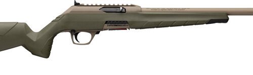 WINCHESTER WILDCAT 22LR 18" - OD GREEN/FDE SYNTHETIC