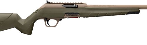 WINCHESTER WILDCAT 22LR 16.5" - ODGREEN/FDE SUPPRESSOR READY