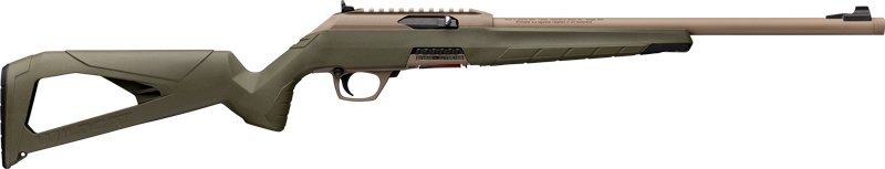 G521159102.jpg WINCHESTER WILDCAT 22LR 16.5" - ODGREEN/FDE SUPPRESSOR READY