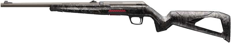 WINCHESTER XPERT BR 22LR 16.5 - " CARBON GRAY SUPPRESOR READY