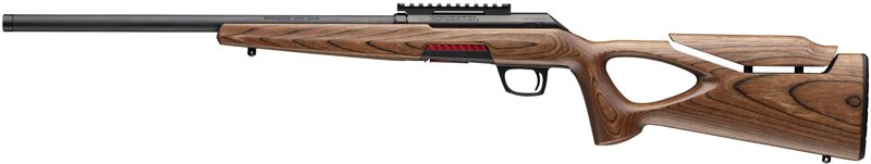 WINCHESTER XPERT THUMBHOLE - TARGET 22LR 18" BROWN LAM SR