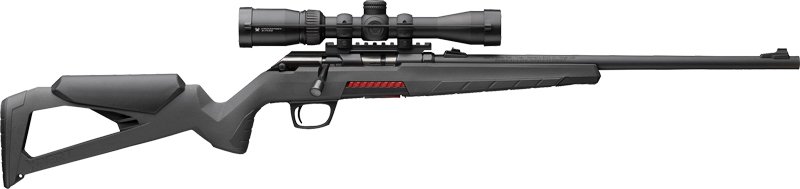 WINCHESTER XPERT BR 22LR 18" - 10SH BLD/BLK W/VORTEX CRSFRII