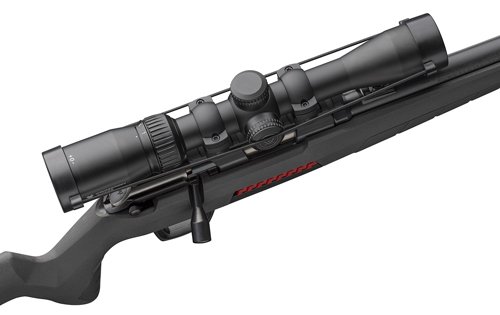 WINCHESTER XPERT BR 22LR 18" - 10SH BLD/BLK W/VORTEX CRSFRII