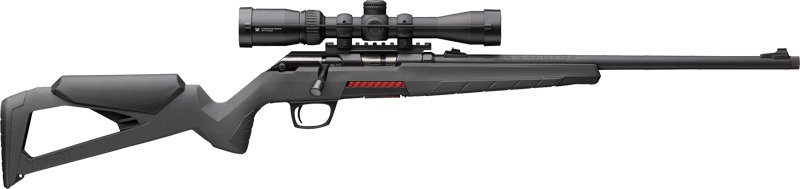 WINCHESTER XPERT BR 17WSM - 16.5" 8SH SR BLK W/VRTX CF II