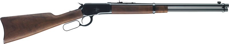 G534177124.jpg WINCHESTER MODEL 1892 CARBINE - 44RM 20" BLUED/WALNUT