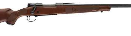 WINCHESTER MODEL 70 243 WIN - 22" FEATHERWEIGHT BLUED/WALNUT