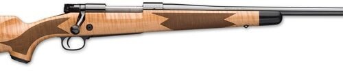 WINCHESTER MODEL 70 SUPER - GRADE MAPLE 264WM 26" BLUED