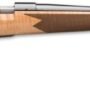 WINCHESTER MODEL 70 SUPER - GRADE MAPLE 264WM 26" BLUED