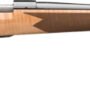 WINCHESTER MODEL 70 SUPER - GRADE MAPLE 6.8WST 24" BLUED