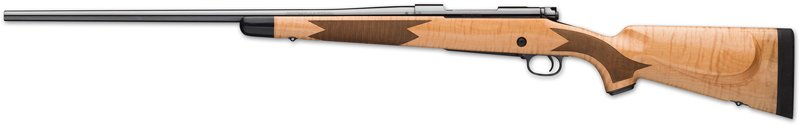 G535218299_LEFT.jpg WINCHESTER MODEL 70 SUPER - GRADE MAPLE 6.8WST 24" BLUED
