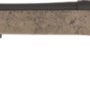 WINCHESTER MODEL 70 LONG RANGE - 6.8WST 24" TAN/BLK W/ MB