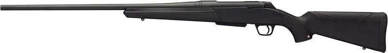 G535700289_LEFT WINCHESTER XPR 6.5CM 22" BLACK - MATTE SYNTHETIC