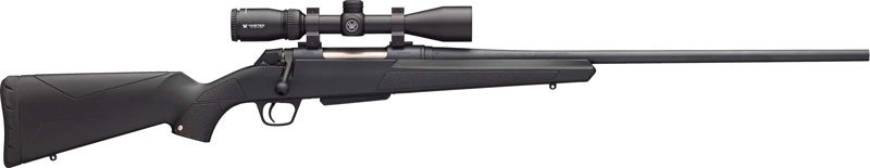 WINCHESTER XPR 270WSM 24" - BLK SYN W/VORTEX 3-9X40MM