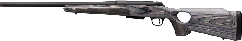 WINCHESTER XPR VARMINT 6.5PRC - 24"HB THUMBHOLE GREY LAM