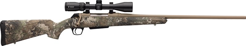 WINCHESTER XPR HUNTER 6.5CM - 22" W/ 3-9X40 FDE/TT-STRATA