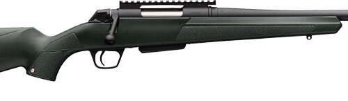 WINCHESTER XPR STEALTH SR  308 - WIN 16.5" GREEN/MATTE BLK