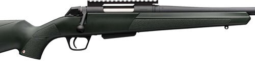 WINCHESTER XPR STEALTH SR 6.8 - WESTERN 16.5" GREEN/MATTE BLK